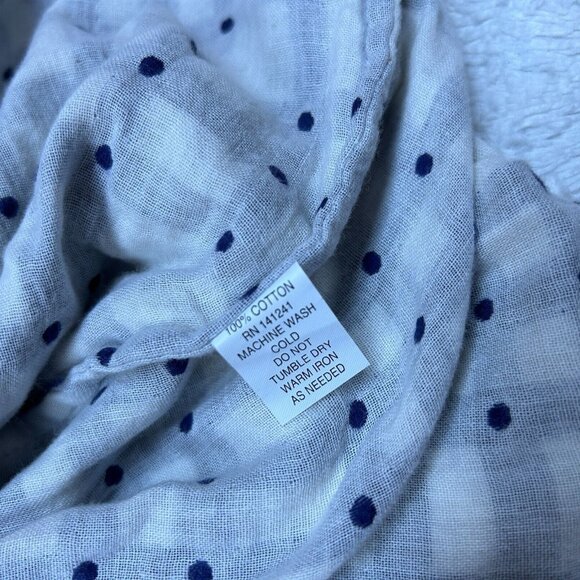 California Tailor Shirt No. 1 USA Womens  Long Sleeve Plaid  Button Up Top Large - Picture 4 of 8